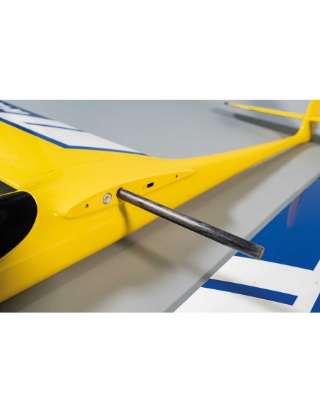 Robbe Modellsport K-Rat II Pro PNP GFRP Compact-Allrounder con ala de 2 flaps