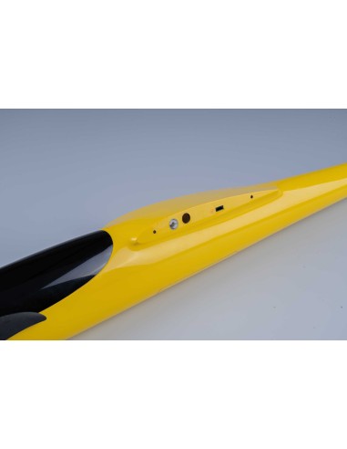 Robbe Modellsport K-Rat II Pro PNP GFRP Compact-Allrounder con ala de 2 flaps