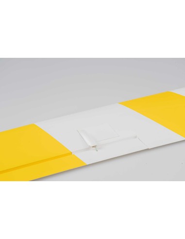 Robbe Modellsport K-Rat II Pro PNP GFRP Compact-Allrounder con ala de 2 flaps