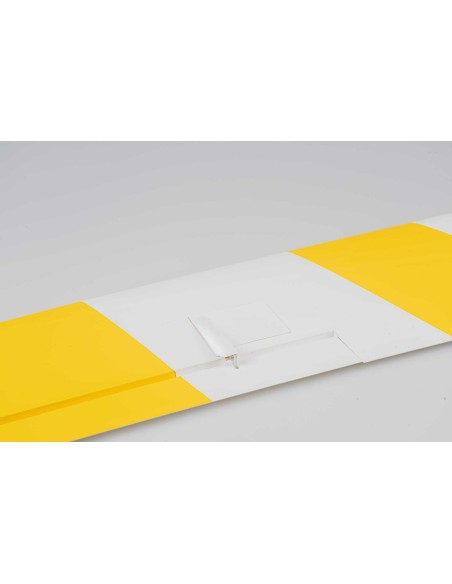 Robbe Modellsport K-Rat II Pro PNP GFRP Compact-Allrounder con ala de 2 flaps