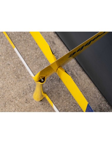 Robbe Modellsport K-Rat II Pro PNP GFRP Compact-Allrounder con ala de 2 flaps