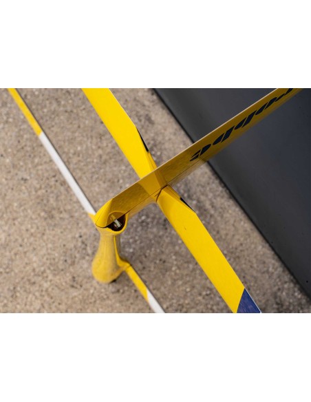 Robbe Modellsport K-Rat II Pro PNP GFRP Compact-Allrounder con ala de 2 flaps