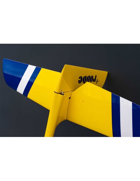 Robbe Modellsport K-Rat II Pro PNP GFRP Compact-Allrounder con ala de 2 flaps