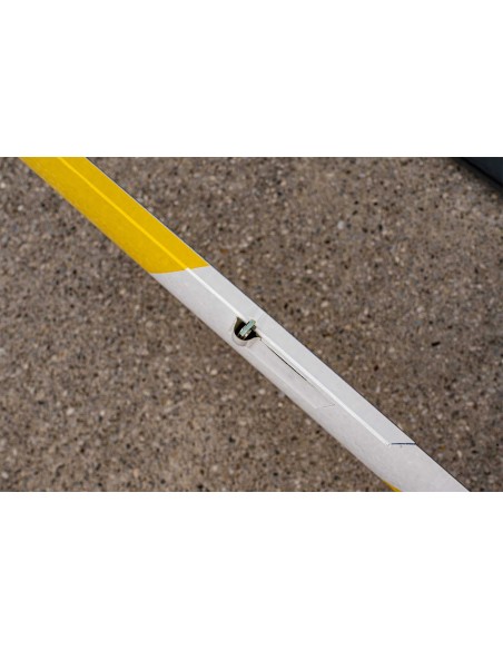 Robbe Modellsport K-Rat II Pro PNP GFRP Compact-Allrounder con ala de 2 flaps