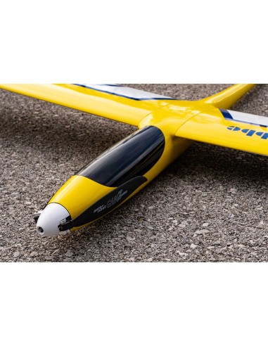 Robbe Modellsport K-Rat II Pro PNP GFRP Compact-Allrounder con ala de 2 flaps