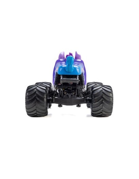 Losi 1-18 Mini LMT Sparkle Smash 2S 4X4 RTR Brushed Monster Truck (Battery & Charger Included)