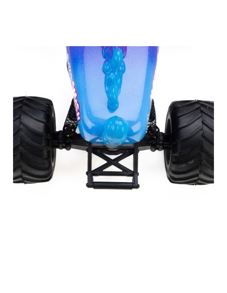 Losi 1-18 Mini LMT Sparkle Smash 2S 4X4 RTR Brushed Monster Truck (Battery & Charger Included)