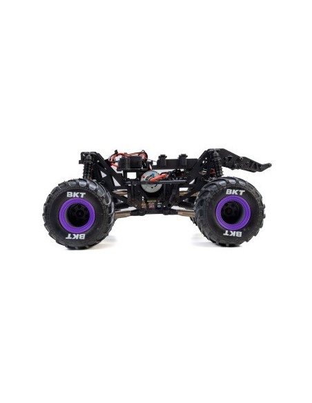 Losi 1-18 Mini LMT Sparkle Smash 2S 4X4 RTR Brushed Monster Truck (Battery & Charger Included)