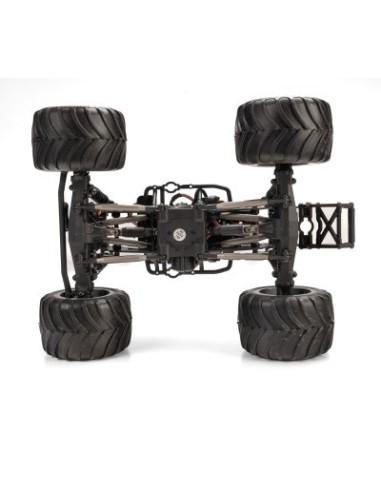 Losi 1-18 Mini LMT Sparkle Smash 2S 4X4 RTR Brushed Monster Truck (Battery & Charger Included)