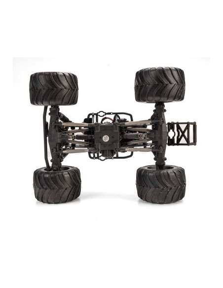 Losi 1-18 Mini LMT Sparkle Smash 2S 4X4 RTR Brushed Monster Truck (Battery & Charger Included)
