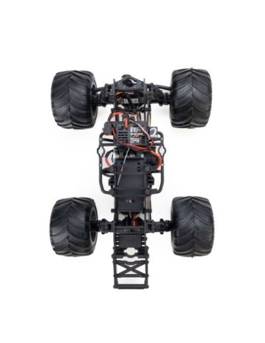 Losi 1-18 Mini LMT Sparkle Smash 2S 4X4 RTR Brushed Monster Truck (Battery & Charger Included)