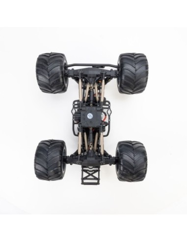 Losi 1-18 Mini LMT Sparkle Smash 2S 4X4 RTR Brushed Monster Truck (Battery & Charger Included)