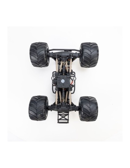 Losi 1-18 Mini LMT Sparkle Smash 2S 4X4 RTR Brushed Monster Truck (Battery & Charger Included)