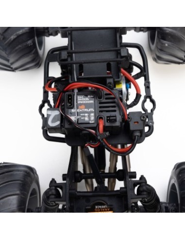Losi 1-18 Mini LMT Sparkle Smash 2S 4X4 RTR Brushed Monster Truck (Battery & Charger Included)