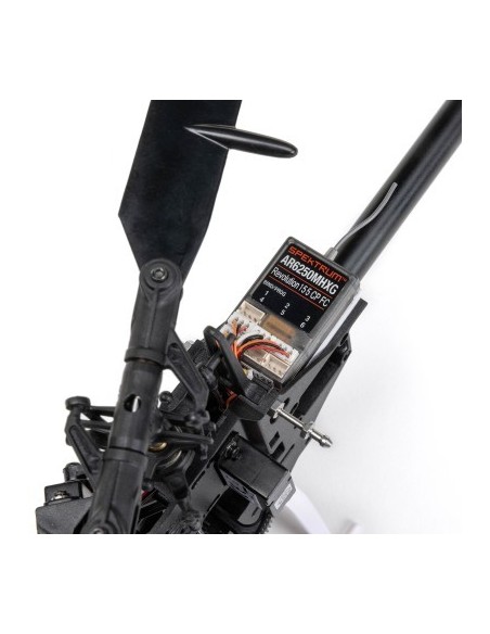 Blade Revolution 155 CP BNF Basic with SAFE