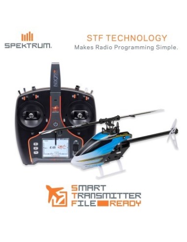 Blade Revolution 155 CP RTF with SAFE
