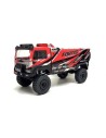 1:18 Rally Truck DKR-4 Fortis RTR - red