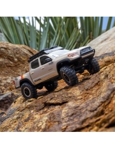 Axial 1-30 SCX30 Toyota Tacoma TRD Pro 4X4 RTR Brushed Rock Crawler (Battery & Charger Included) Axial 1-30 SCX30 Toyota 2