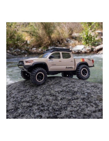 Axial 1-30 SCX30 Toyota Tacoma TRD Pro 4X4 RTR Brushed Rock Crawler (Battery & Charger Included) Axial 1-30 SCX30 Toyota