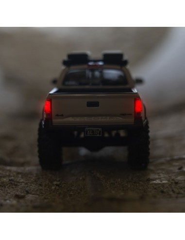 Axial 1-30 SCX30 Toyota Tacoma TRD Pro 4X4 RTR Brushed Rock Crawler (Battery & Charger Included) Axial 1-30 SCX30 Toyota
