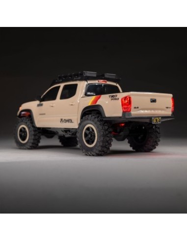 Axial 1-30 SCX30 Toyota Tacoma TRD Pro 4X4 RTR Brushed Rock Crawler (Battery & Charger Included) Axial 1-30 SCX30 Toyota