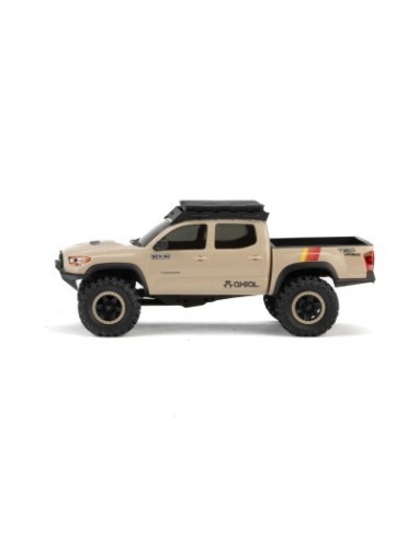 Axial 1-30 SCX30 Toyota Tacoma TRD Pro 4X4 RTR Brushed Rock Crawler (Battery & Charger Included) Axial 1-30 SCX30 Toyota
