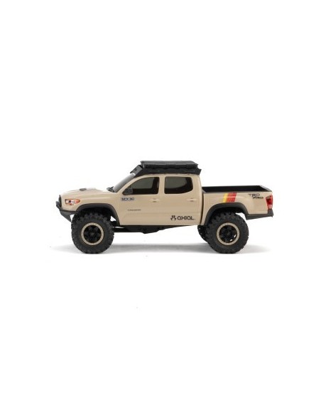 Axial 1-30 SCX30 Toyota Tacoma TRD Pro 4X4 RTR Brushed Rock Crawler (Battery & Charger Included) Axial 1-30 SCX30 Toyota