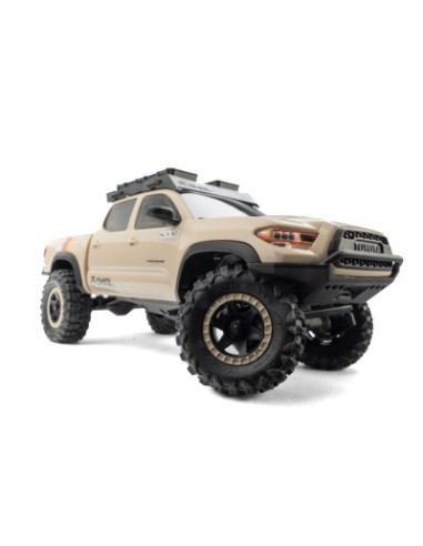 Axial 1-30 SCX30 Toyota Tacoma TRD Pro 4X4 RTR Brushed Rock Crawler (Battery & Charger Included) Axial 1-30 SCX30 Toyota
