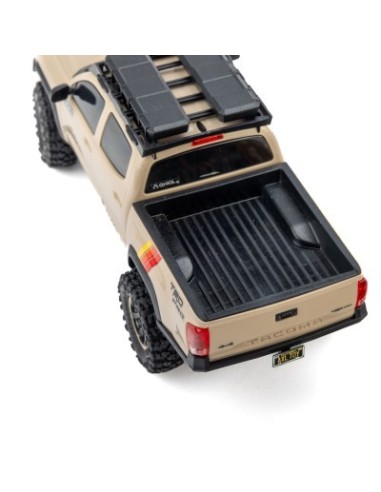 Axial 1-30 SCX30 Toyota Tacoma TRD Pro 4X4 RTR Brushed Rock Crawler (Battery & Charger Included) Axial 1-30 SCX30 Toyota