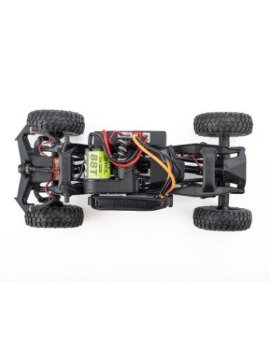 Axial 1-30 SCX30 Toyota Tacoma TRD Pro 4X4 RTR Brushed Rock Crawler (Battery & Charger Included) Axial 1-30 SCX30 Toyota