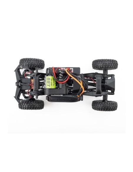 Axial 1-30 SCX30 Toyota Tacoma TRD Pro 4X4 RTR Brushed Rock Crawler (Battery & Charger Included) Axial 1-30 SCX30 Toyota