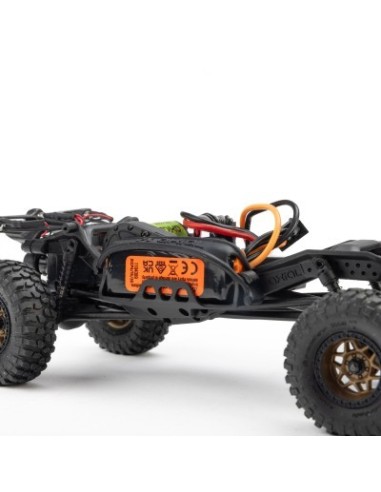Axial 1-30 SCX30 Toyota Tacoma TRD Pro 4X4 RTR Brushed Rock Crawler (Battery & Charger Included) Axial 1-30 SCX30 Toyota