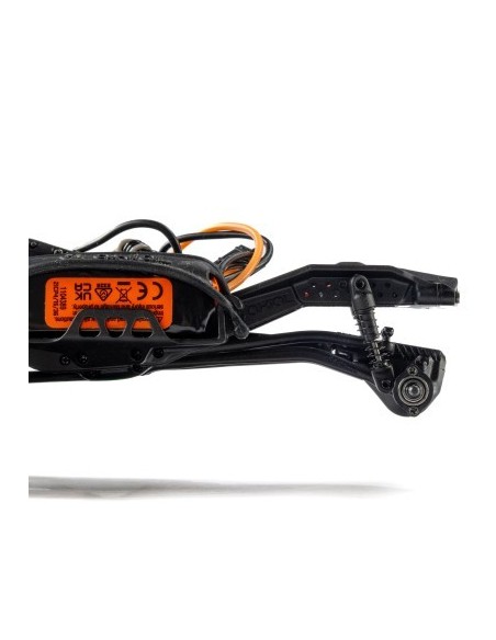 Axial 1-30 SCX30 Toyota Tacoma TRD Pro 4X4 RTR Brushed Rock Crawler (Battery & Charger Included) Axial 1-30 SCX30 Toyota