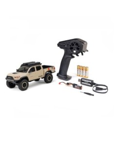 Axial 1-30 SCX30 Toyota Tacoma TRD Pro 4X4 RTR Brushed Rock Crawler (Battery & Charger Included) Axial 1-30 SCX30 Toyota