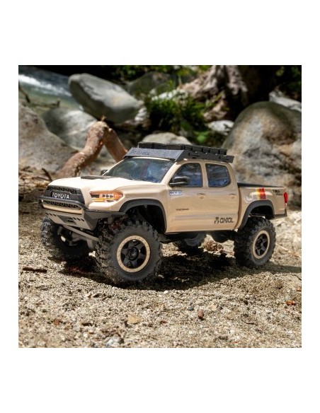 Axial 1-30 SCX30 Toyota Tacoma TRD Pro 4X4 RTR Brushed Rock Crawler (Battery & Charger Included) Axial 1-30 SCX30 Toyota