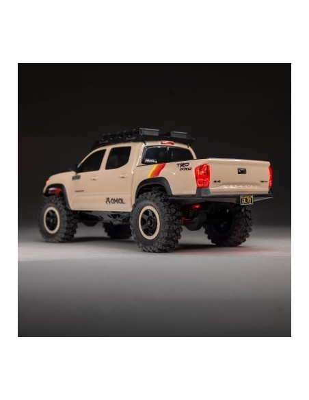 Axial 1-30 SCX30 Toyota Tacoma TRD Pro 4X4 RTR Brushed Rock Crawler (Battery & Charger Included) Axial 1-30 SCX30 Toyota