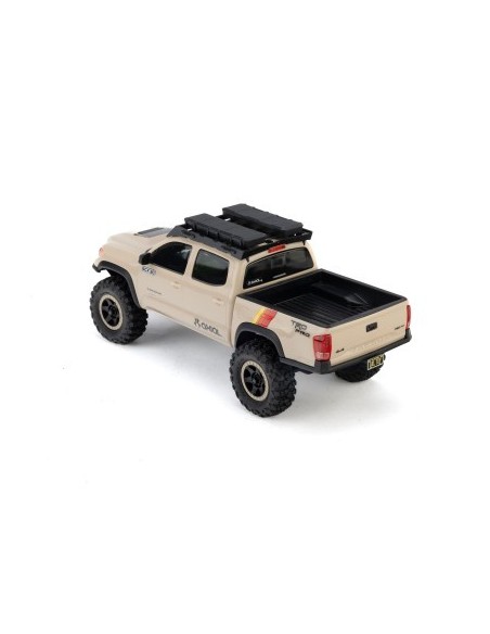 Axial 1-30 SCX30 Toyota Tacoma TRD Pro 4X4 RTR Brushed Rock Crawler (Battery & Charger Included) Axial 1-30 SCX30 Toyota