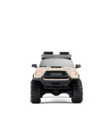 Axial 1-30 SCX30 Toyota Tacoma TRD Pro 4X4 RTR Brushed Rock Crawler (Battery & Charger Included) Axial 1-30 SCX30 Toyota
