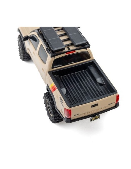 Axial 1-30 SCX30 Toyota Tacoma TRD Pro 4X4 RTR Brushed Rock Crawler (Battery & Charger Included) Axial 1-30 SCX30 Toyota