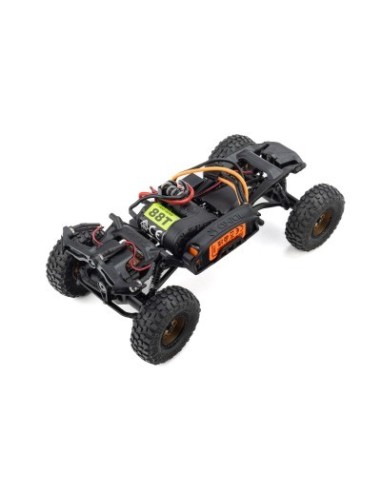 Axial 1-30 SCX30 Toyota Tacoma TRD Pro 4X4 RTR Brushed Rock Crawler (Battery & Charger Included) Axial 1-30 SCX30 Toyota