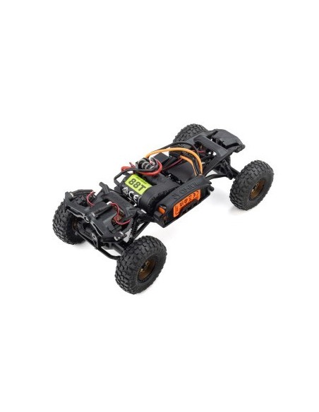 Axial 1-30 SCX30 Toyota Tacoma TRD Pro 4X4 RTR Brushed Rock Crawler (Battery & Charger Included) Axial 1-30 SCX30 Toyota