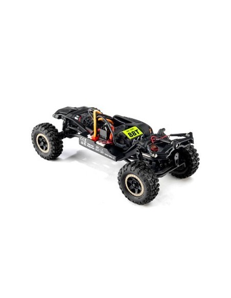 Axial 1-30 SCX30 Toyota Tacoma TRD Pro 4X4 RTR Brushed Rock Crawler (Battery & Charger Included) Axial 1-30 SCX30 Toyota