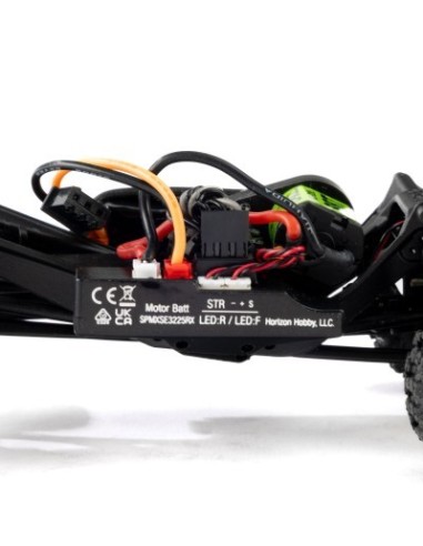 Axial 1-30 SCX30 Toyota Tacoma TRD Pro 4X4 RTR Brushed Rock Crawler (Battery & Charger Included) Axial 1-30 SCX30 Toyota