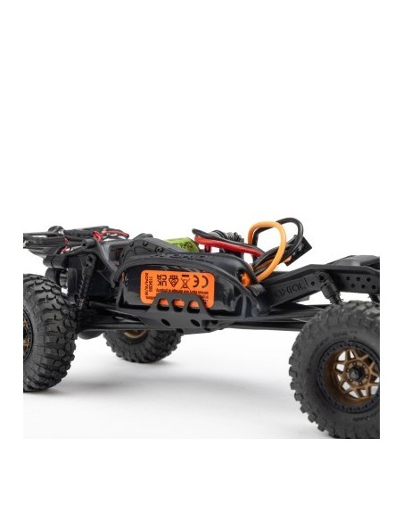 Axial 1-30 SCX30 Toyota Tacoma TRD Pro 4X4 RTR Brushed Rock Crawler (Battery & Charger Included) Axial 1-30 SCX30 Toyota