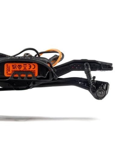 Axial 1-30 SCX30 Toyota Tacoma TRD Pro 4X4 RTR Brushed Rock Crawler (Battery & Charger Included) Axial 1-30 SCX30 Toyota