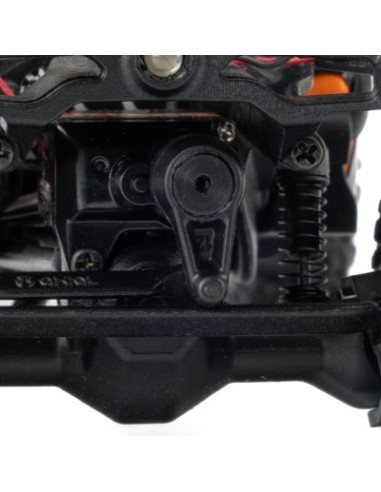 Axial 1-30 SCX30 Toyota Tacoma TRD Pro 4X4 RTR Brushed Rock Crawler (Battery & Charger Included) Axial 1-30 SCX30 Toyota