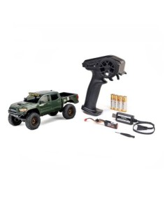 Axial 1-30 SCX30 Toyota Tacoma TRD Pro 4X4 RTR Brushed Rock Crawler (Battery & Charger Included) Axial 1-30 SCX30 Toyota