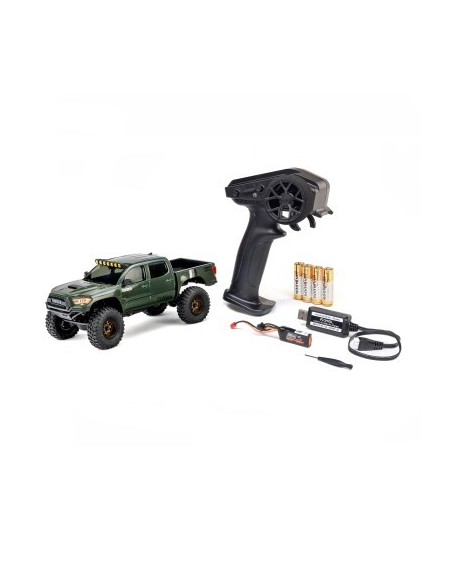 Axial 1-30 SCX30 Toyota Tacoma TRD Pro 4X4 RTR Brushed Rock Crawler (Battery & Charger Included) Axial 1-30 SCX30 Toyota
