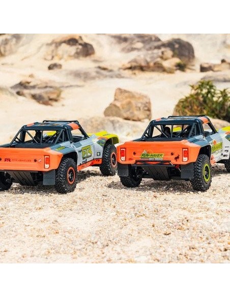 COCHE 1/18 FORD BRONCO BRUSHLESS RTR 2024 FMS