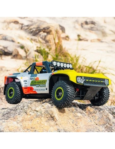 COCHE 1/18 FORD BRONCO BRUSHLESS RTR 2024 FMS